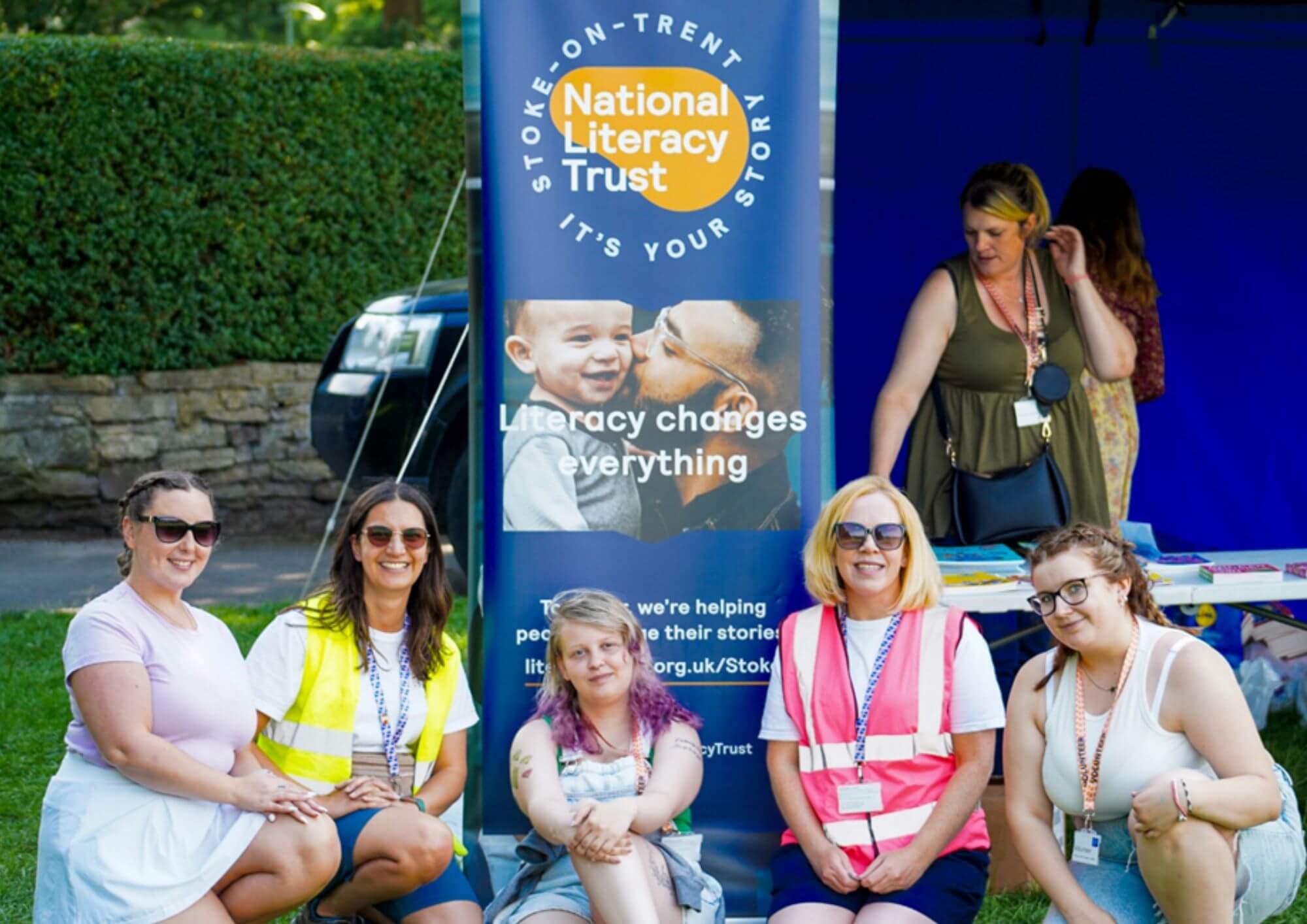 A Summer of Stories – Six unforgettable ‘Tales in the Park’ events ...